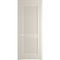 Межкомнатная дверь 2.2.1PM кремовая магнолия глухая