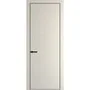Межкомнатная дверь 2PA кремовая магнолия глухая