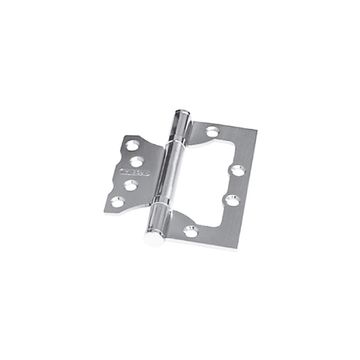 Петля дверная универсальная без врезки с двумя подшипниками ADDEN BAU