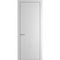 Межкомнатная дверь 7PA крем вайт глухая