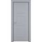 Фото межкомнатной двери эмаль Ofram Паспарту 33 RAL 7047 глухая