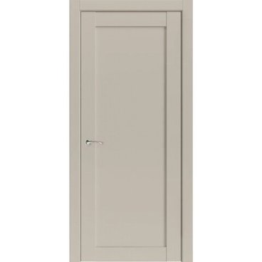 Межкомнатная дверь экошпон 11011 лофт мокко глухая