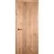 Фото межкомнатной двери массив дуба Легно 11 дуб натуральный глухая