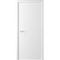 Фото межкомнатная дверь эмаль Albero Геометрия 1 белая глухая