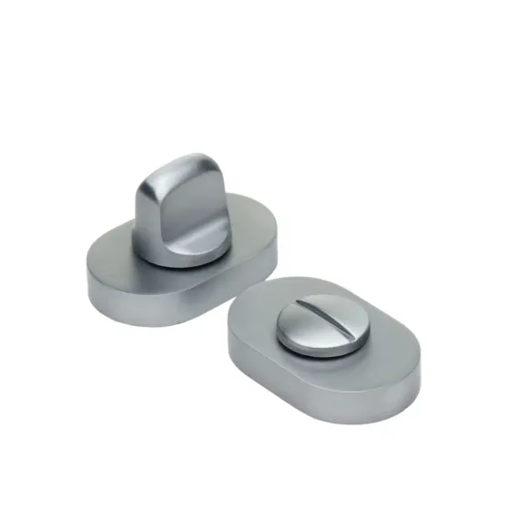 Фиксатор сантехнический WC MOV CBM (матовый хром)