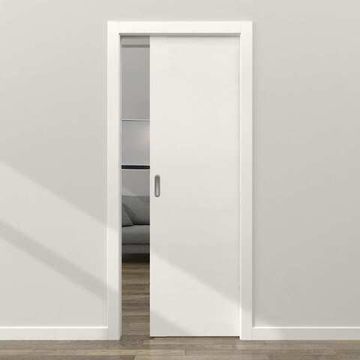 Пенал Rolapp под обрамление для одностворчатой раздвижной двери