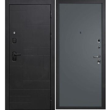 Входная дверь Лабиринт-201 панель гладкая