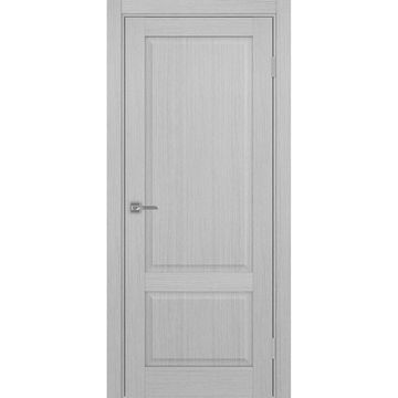 Межкомнатная дверь Тоскана 640.11 серый дуб глухая