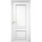 Фото межкомнатной двери эмаль Дверцов Болонья 2 RAL 9003 глухая