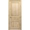Межкомнатная дверь массив дуба без сучка Дверцов Болонья глухая