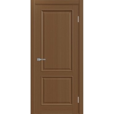 Межкомнатная дверь Тоскана багет 602.11 орех глухая