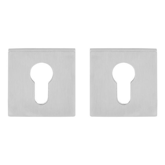 Накладка на цилиндр квадратная Tupai 4049 5S Q