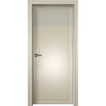 Межкомнатная дверь эмаль Evolution M29 галечный серый глухая