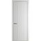 Межкомнатная дверь 12PA крем вайт глухая