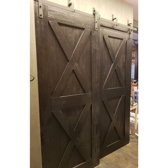 Дополнительный трек для амбарного механизма Лофт