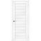 Фото двери эко шпон Porta 22 в цвете snow veralinga
