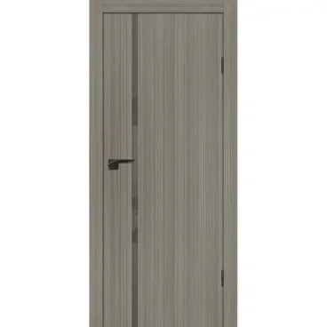 Межкомнатная дверь P-22 эвкалипт Португальский кромка ABS со стеклом