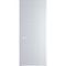 Межкомнатная дверь 13PA вайт глухая