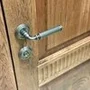 Ручка Encia D8-IA античное серебро