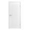 Фото двери Флекс белая эмаль RAL 9016 глухая