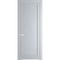 Межкомнатная дверь 1.1.1PM лайт грей глухая