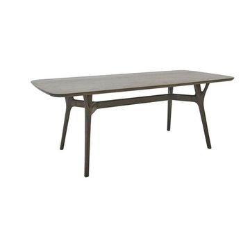 Стол Беверино обеденный цвет рич из массива дуба