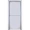 Межкомнатная дверь эмаль 1001 M1 RAL 7047 глухая