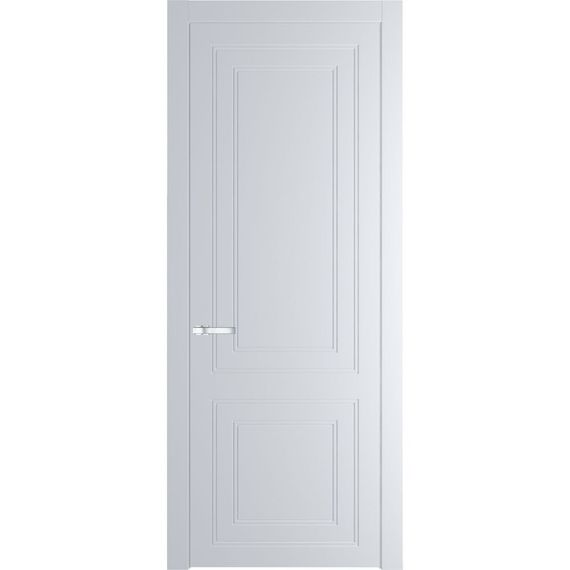 Фото межкомнатная дверь эмаль Profil Doors 27PW вайт глухая