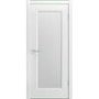 Межкомнатная дверь эмаль Belini 111 белая со стеклом