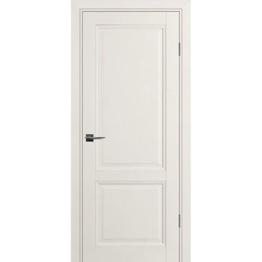 Межкомнатная дверь экошпон PSU-38 зефир глухая