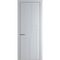 Межкомнатная дверь 3PA лайт грей глухая