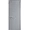 Межкомнатная дверь 10PA смоки глухая