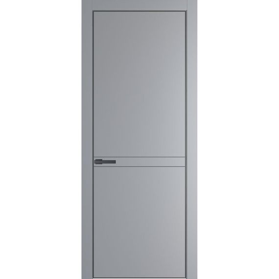 Межкомнатная дверь 11PA смоки глухая