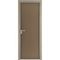 Алюминиевая межкомнатная дверь 1AP никель матовый перламутр бронза элегант