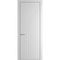 Межкомнатная дверь 10PA крем вайт глухая