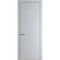 Межкомнатная дверь 10PA лайт грей глухая