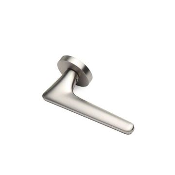 Дверная ручка GIGI ZR NBM матовый никель