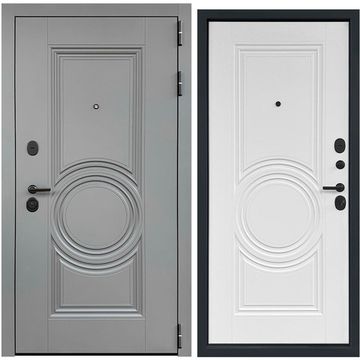 Входная дверь ML-16 ПЭТ 118 феникс панель ПЭТ 100 эльбрус