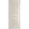 Межкомнатная дверь 2.3.1PM кремовая магнолия глухая