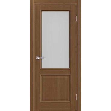 Межкомнатная дверь Тоскана багет 602.21 орех со стеклом