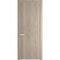 Межкомнатная дверь 1.1N дуб сонома глухая