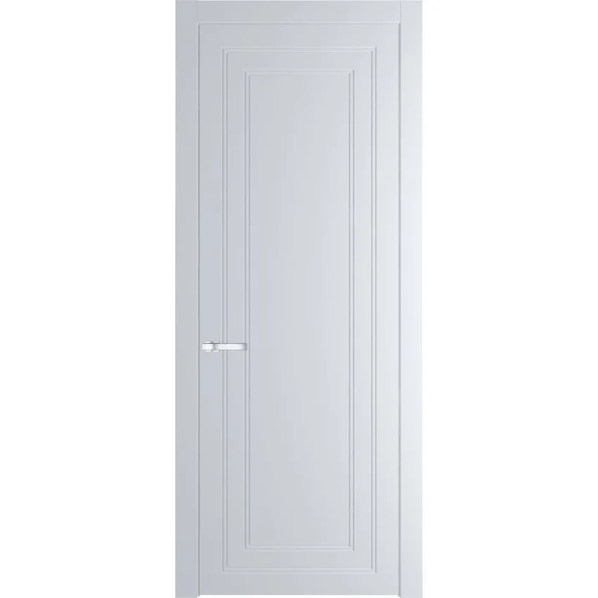 Фото межкомнатная дверь эмаль Profil Doors 26PW вайт глухая