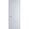 Межкомнатная дверь 7PA вайт глухая