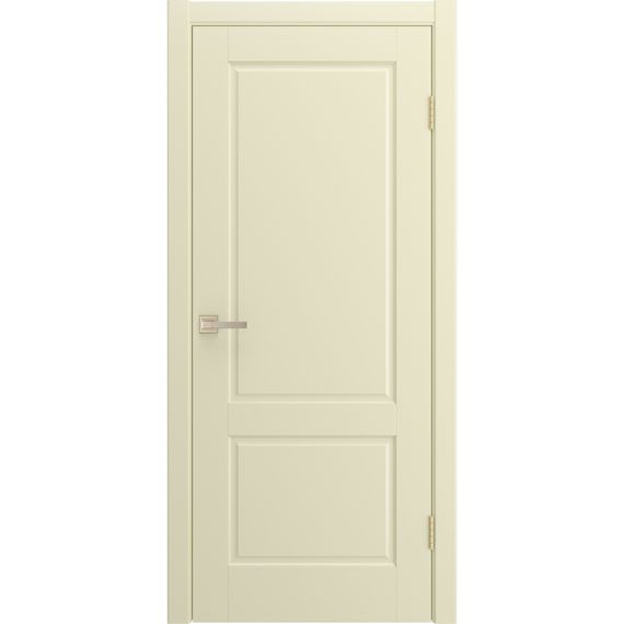 Фото двери Патриция жемчуг эмаль глухая