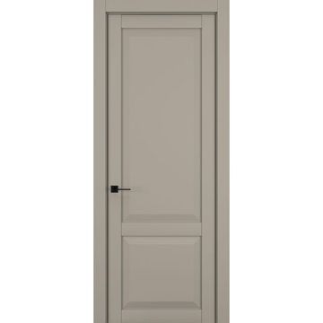 Межкомнатная дверь керамик NC 3 бежевый глухая