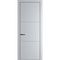 Межкомнатная дверь 13PA лайт грей глухая