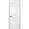 Фото межкомнатной двери эмаль Текона Смальта 12 молочная RAL 9010 глухая