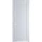 Межкомнатная дверь 1.10P вайт глухая