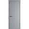 Межкомнатная дверь 1PA смоки глухая