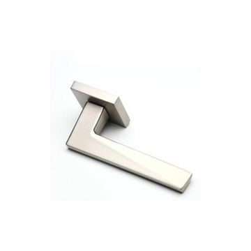 Дверная ручка MORI ZN NBM матовый никель